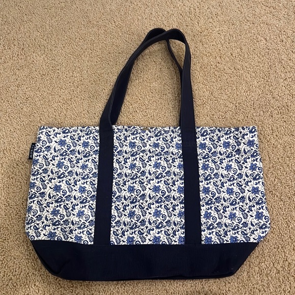 J. Crew Handbags - J Crew canvas tote